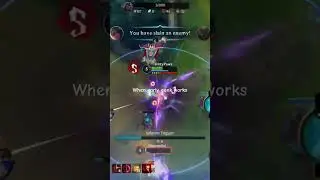 Samira jungle, bottom gank