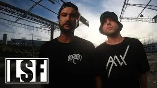 ANX - Triângulo do Dragão - (Official Music Video)