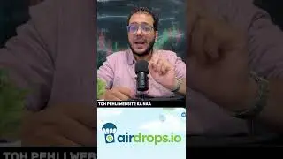 3 Best websites for crypto airdrop in 2025 | Best websites for crypto updates | Trading School