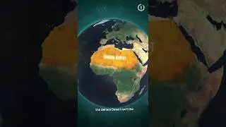 Unbelievable Geography Facts (Part-2) 🤯😲 #geography #map #facts #geo #unitedstates