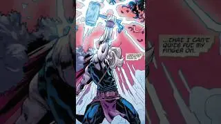 &ldquo;Thor Reveals His True Power&rdquo; #ThorTruePower#GodOfThunder#MarvelComics