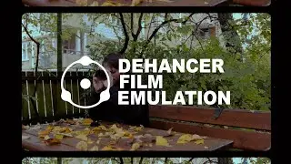 Shooting on FILM without film | Dehancer plugin for DaVinci Resolve