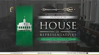 19th Sitting of the House of Representatives - 1st Session- 13th Parliament - January 30, 2026