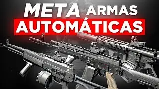 MEJORES ARMAS AUTOM&Aacute;TICAS | ARENA BREAKOUT INFINITE