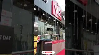 Sound Setup on V2 Shopping Mall Grand Opening 1st day SHIVANI SOUND #nagaon #sound