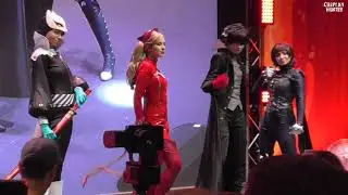Comic Con Russia `2019 - Косплей дефиле
