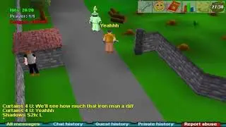 Practice Fights Before RSC PK League 1