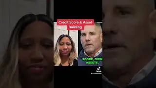 Credit Score & Real Estate Assets #shorts #realestate #grantcardone #personalcredit