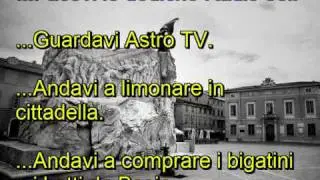 Sei di sarzana se....(Seconda parte)