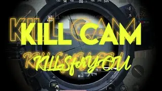 KILLSforYOU  |  short video  |  Prone trick  |  K i l l    c a m   &hearts;
