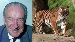 Quoting Sherman Howard's Shere Khan Lines in George Sanders' Voice