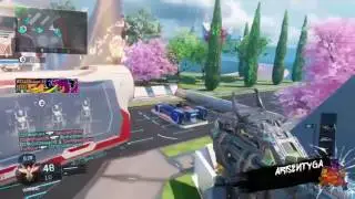 fracture montage