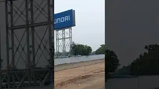 Hyundai plant, the manufacturing giant,chennai,#shorts ,#trending ,#youtubeshorts  ,#engineering