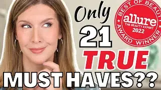 Allure Best of Beauty Winners That Are ACTUALLY Award Worthy | 2022