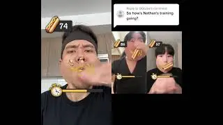 About the Hot Dog Contest...