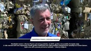 Evropska budućnost - JKP Gradska Čistoca Novi Pazar