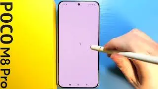 POCO M8 Pro 5G: Как переключаться между Google Assistant и Gemini