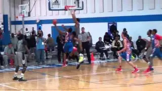 Eron Gordon - 2016 SG - Adidas Gauntlet Highlights