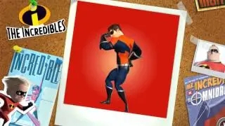 Kinect Rush: A Disney Pixar Adventure Scanning Announce Trailer