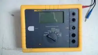 Измеритель Fluke 1623