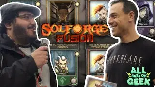 A FUN Way To Play a CCG?! 