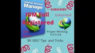 Internet Download Manager Chrome Extension Fix Easy method Full version (IDM)