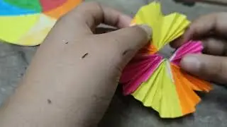 #kids#kidsvideo #papercraft#viral #video #paperartist #knowledge #papercrafts #paperflower#art #vlog