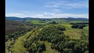 Auchindoun Castle & Parkhead Farm - Part 1