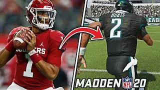 Get Rookies & Free Agents in Updated Madden 20 Roster!