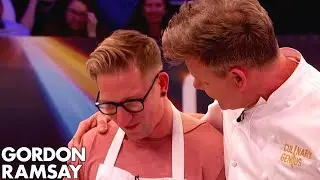 Chef Blames Food Failure on Being a Man | Culinary Genius