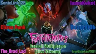 Roja Rat, Rason, Roppy?! Ruh Roh! | Live Stream [10-9-2024] | Fortnite