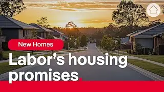Can Labor fix Australia&rsquo;s housing crisis?