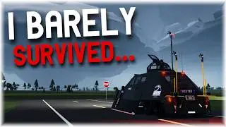 The 2025 TIV 2 Was The ONLY Option For This INSANE High Risk Day! | Roblox Twisted 1.21.2