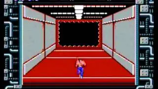 Contra (NES) playthrough [with cheats]