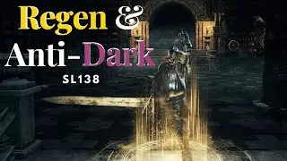 Anti-Dark Regen Build (Dark Souls 3, SL138)