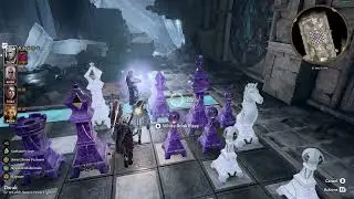 Baldur's Gate 3 &reg;  2023 11 19 // Chamber of Strategy Puzzle
