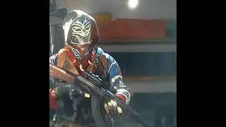SKIN ULTRA IRIDESCENTE DO Jackal warzone TEMPORADA 4: