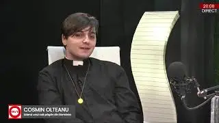 PODCAST CU APOSTOL, Invitat: Cosmin Olteanu &ndash; liderul cultului păg&acirc;n din Rom&acirc;nia
