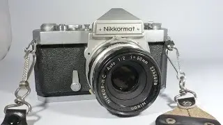 Nikkormat FT