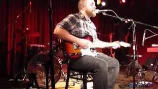 Radical Face - Not In Nottingham (Cover) - Live in Berlin, 04.02.2012