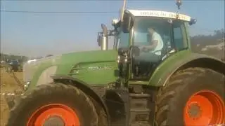 Fendt 936 Vario Tms / Gincana Grupo Campicarn / Tractor Pulling PORTUGAL!!