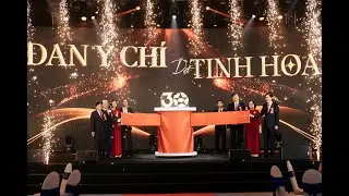 Hành trình lịch sử 30 năm Công ty CP May và Dịch vụ Hưng Long 01/01/1996 - 01/01/2026 🏵️