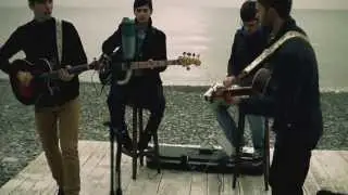 МОИЭТЮДЫ - Вперёд и Вверх (Акустическая Версия) | MYETUDES - Onwards & Upwards (Acoustic Version)