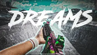 DREAMS | PUBG MOBILE FRAG MOVIE | XENCORE