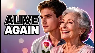 A 26-Year-Old Man's Passion for a 59-Year-Old Woman Makes Her Feel Alive Again 🌹 | Official MV