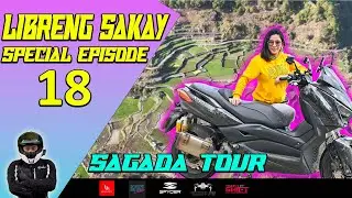 LIBRENG SAKAY SERYE EPISODE 18 PART 16: SAGADA RIDE WITH THE MANAGER FULL VIDEO!