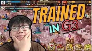 Is G2 Siege Sometimes Too Easy? - Summoners War