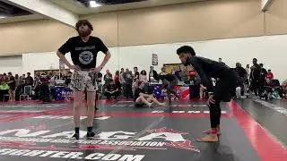 Marquis Pinaula ( NAGA Pensacola No-gi )