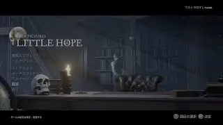 30代主婦が「The Dark Pictures Anthology: Little Hope」を初見プレイ🍣QTEありのホラーアドベンチャー。