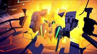 Super Mecha Champions - Mecha Alpha City Adventures #2 | Feat Blinkz